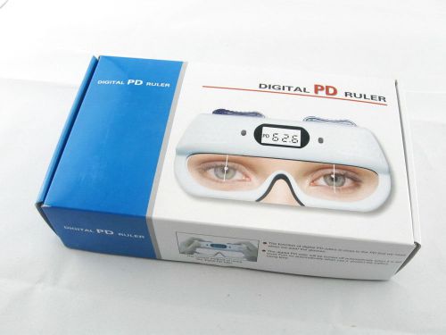 Digital PD ruler light reflect measure | Pupilometer | PD meter | PD Ruler