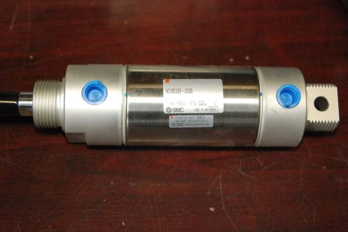 SMC, NCME200-0200, 250PSI, Pneumatic Cylinder, NEW