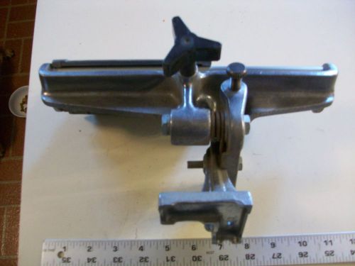 Sears Craftsman Heavy Alloy Clamping Mechanism ??? for Woodworking etc