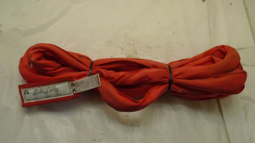 MARCAL ROPE AND RIGGING, SWG150 X 16&#039;, POLY ROUNDSLING, USED, IN GREAT SHAPE