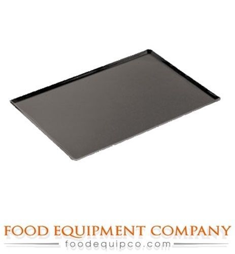 Paderno 41743-53 Baking Sheet 2/1 GN 20-7/8&#034; W x 25.5&#034; L 45° sides silicone