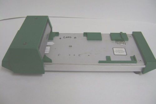 VINTAGE  BARTIZAN MANUAL CREDIT CARD IMPRINTER
