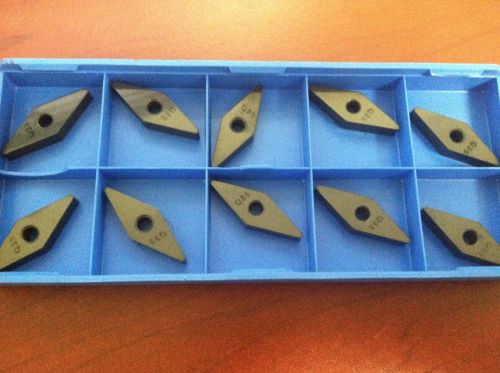 Valenite  VNGA332T00525A Q35 Indexable Ceramic Turning Inserts