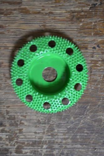 Sanding disc flat face sd270h coarse 2&#034; dia merlin-arbortech-proxen grinders for sale