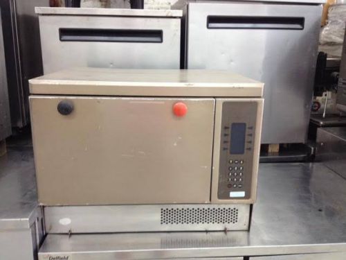 TurboChef NGC Commercial Speed Rapid Cook Oven 208/230 V 1 PH WORKS!