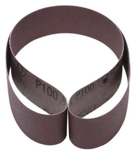 3M (341D) Cloth Belt 341D, 2 in x 48 in P100 X-weight