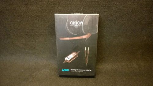Eagle Tech Arion Legacy Microphone Adapter
