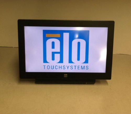 Elo TouchSystems C-Series Touchscreen ESY19C3 All-In-One No AC Adapter No Stand