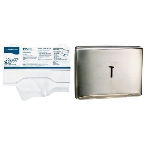 Kimberly-clark professional kimberly-clark reflections toilet seat cover for sale
