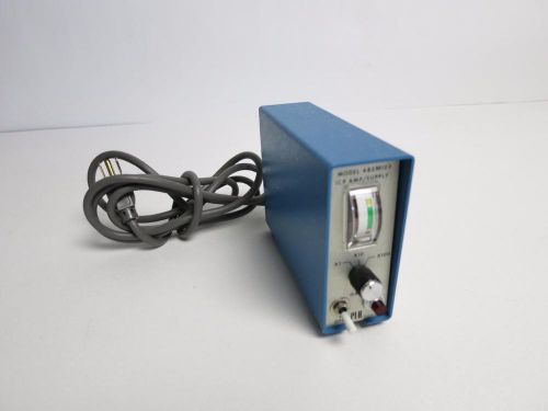 PCB Piezotronics 482M123 ICP AMP/Supply Signal Conditioner 115V 60Hz jn 15 D12