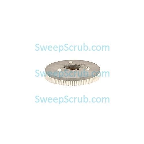 Tennant 222301 20&#039;&#039; Disk Nylon Scrub Brush Fits: 5280, 5300