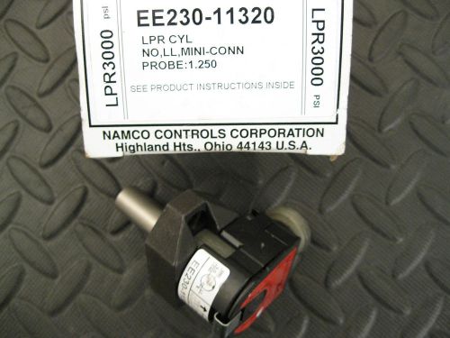 NAMCO EE230-11320 PROXIMITY POSITION SENSOR, 2mm RANGE