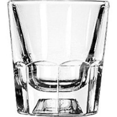 Libbey Glassware 5131 Old Fashioned Tumbler, 4 oz. Pack of 48