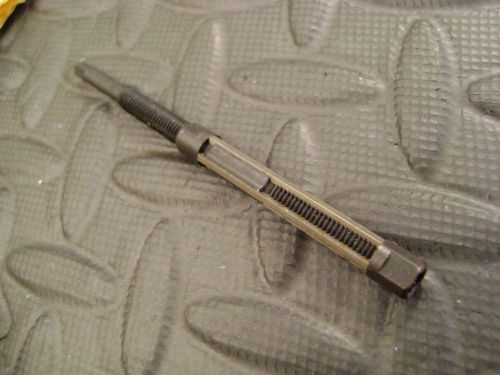 1/4&#034;-9/32&#034; Adjustable Reamer, Size #8/A, Cleveland, Replaceable HSS Blades