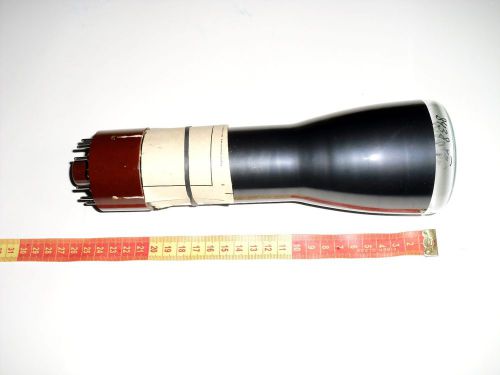 8LO29I USSR Soviet Oscilloscope CRT Tube NEW