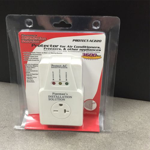 Protector for Air Conditioners, Freezers, &amp; other appliances 220V PROTECT-AC220