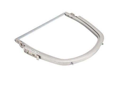 MSA V-Gard Aluminum Metal Faceshield Frame For Cap Style Hard Hat 10158799