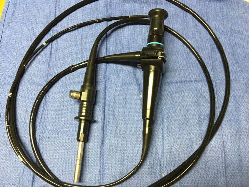 Olympus LF-2 Flexible Intubation Scope - Zero Broken Fibers - Clear Image