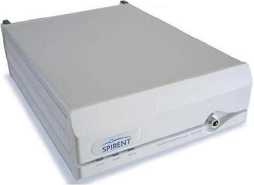 SPIRENT GSS4100 GPS/SBAS Signal Generator