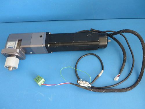 MCG 2282-MTBE4493 Servo Motor &amp; Bayside RX60-10 Gearhead- Asyst p/n 6900-2176-01