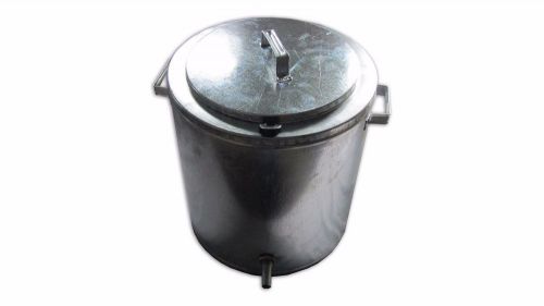 Wax furnace steam 17 liters Stainless steel Beekeeping Accessory 4 Gallon