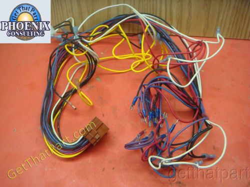Blodgett COS-8/AA Combi Oven OEm Control Panel Wiring Harness R5588