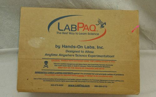 Labpaq Physics Experiment Kit
