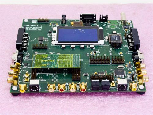 Philips Semiconductors Minimodule Advanced Carrier Hardware MACH-III