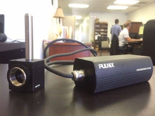 PULNIX TM-1300 Progressive Scan High Resolution Camera
