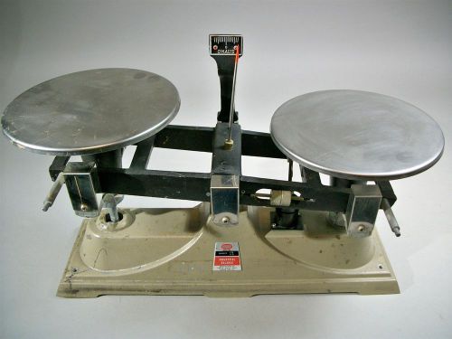 Ohaus Industrial Balance 5kg-11lb Capacity Scale - Used