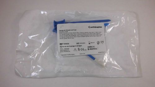 Smith and Nephew 7210126 Cannula w/ Obturator and Trocar