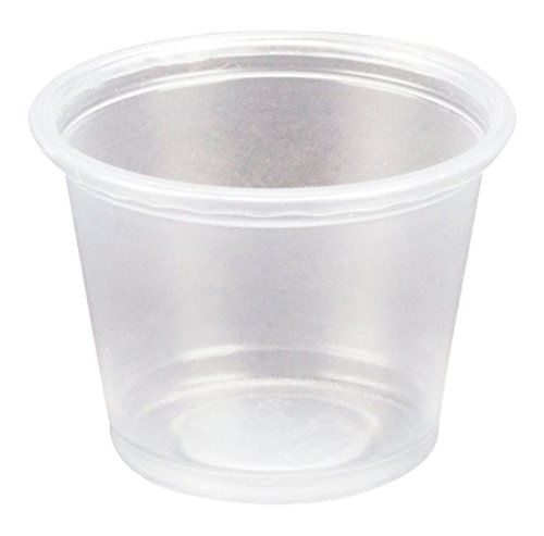 DART Dart Conex Complements Portion/Medicine Cups, 1 oz, Clear, 125/Bag, 20