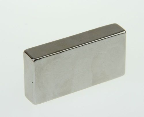 1/2/5Pcs Neodymium Block Magnet 47x24x9.8mm N52 Super Strong Rare Earth Magnets
