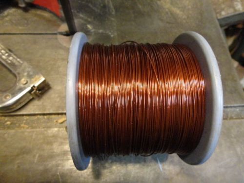 copper wire ,037 dia  transformer coils electrical
