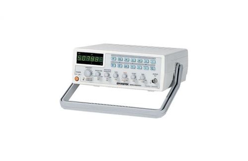 Instek gfg-8250a - 5mhz function generator w/ ext.counter for sale