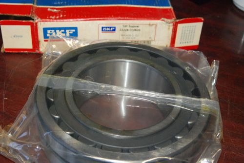 SKF, 22228, CC/W33, 140mm x 250mm x 68mm, NEW in box