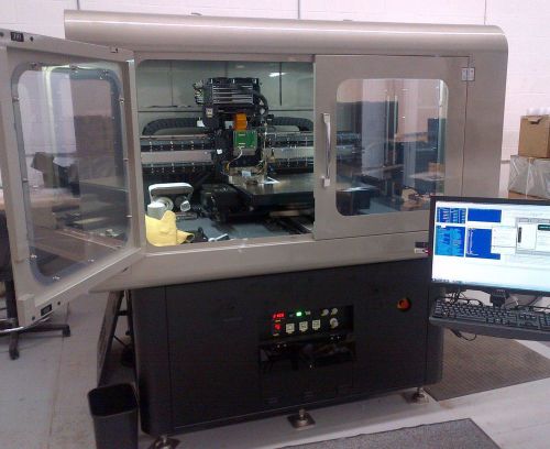 Fuji-Dimatix Inkjet printer (Materials Printer)