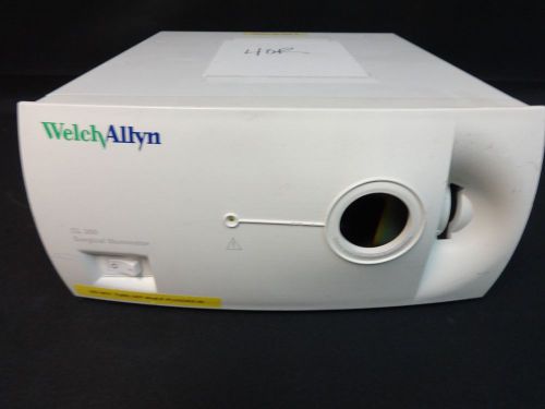 Welch Allyn CL300 Surgical Illuminator - For Parts