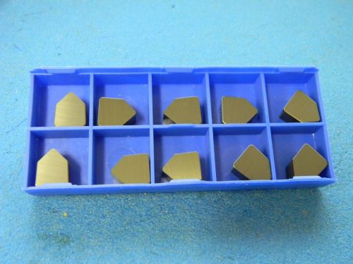 CeramTec CM-K10  NBMN12F100 T02020 SH2 Ceramic Inserts