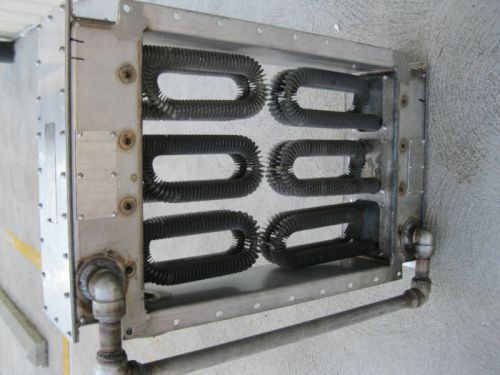 Chromalox Ogden Air Duct Heater 440V NOS