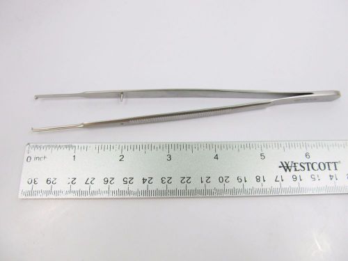 Waugh tweezer tissue forceps surgical &amp;veterinary7,1x2 &#034;krebs&#034; german steel for sale