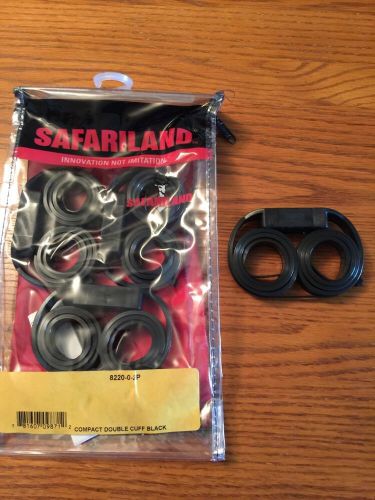Safariland Compact Double Cuff (set of 4)