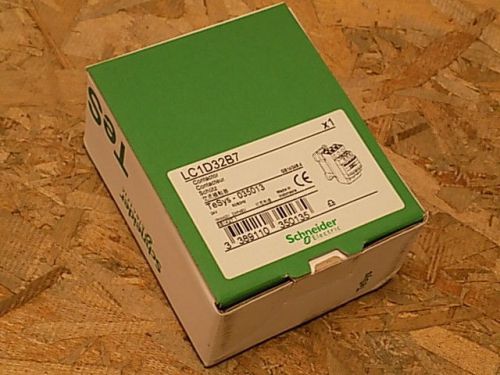 LC1D32B7 Square D LC1D 32B7  BRAND NEW