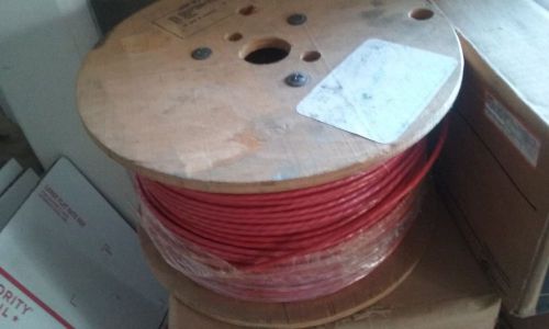 Belden 88723 red cable 1400+ ft?