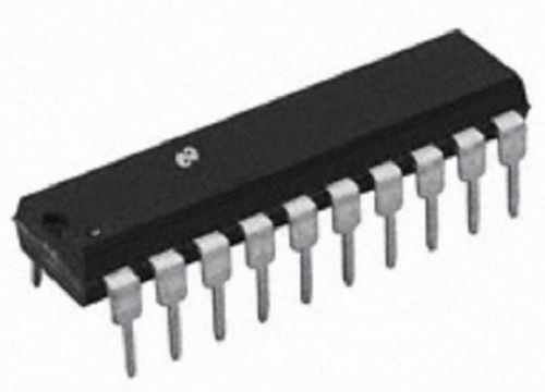 DAC0832, DAC, 8-Bit Digital-to-Analog Converter, 20-DIP, DAC0832CLN, Qty 2