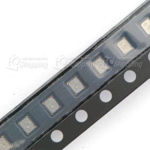 2PCS 25MHz SMD/SMT (Crystal) Small package, Compatible with RoHS directive