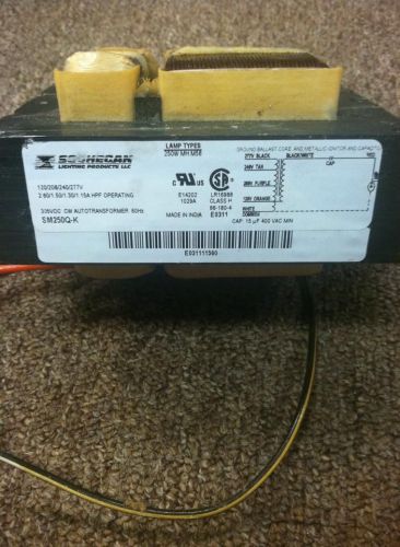 Part Number SM250Q-K Souhegan CW Autotransformer *BRAND NEW*