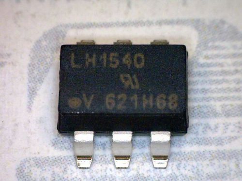 55-pcs relay ssr 50ma 1.45v dc-in 0.12a 350v ac/dc-out 6-pin pd lh1540aabtr 1540 for sale