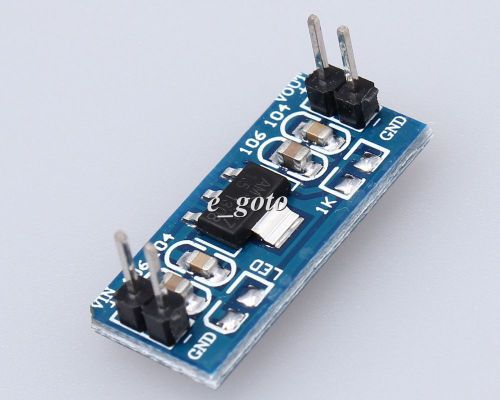 Ams1117-1.5v dc/dc step-down voltage regulator adapter precise convertor for sale