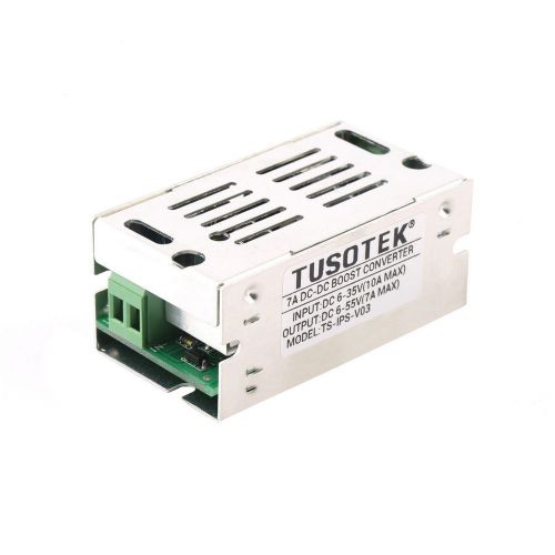200w 6-35v to 6-55v dc/dc converter boost charger power converter module ww for sale